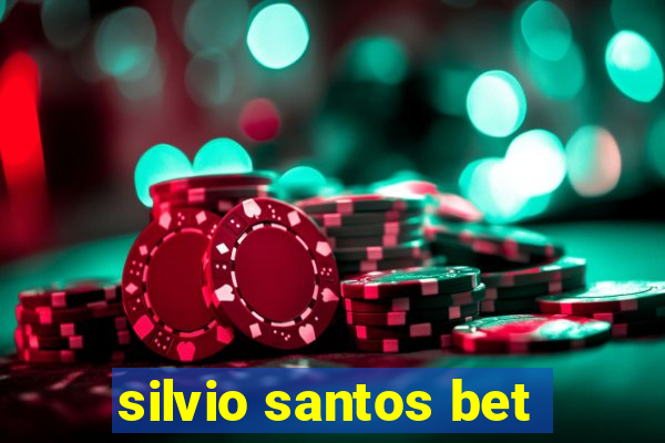 silvio santos bet