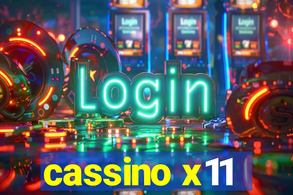cassino x11