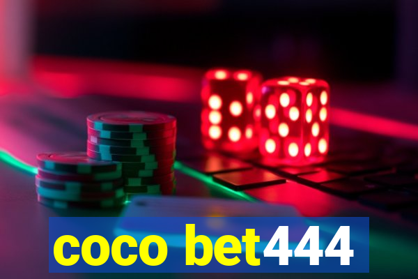 coco bet444