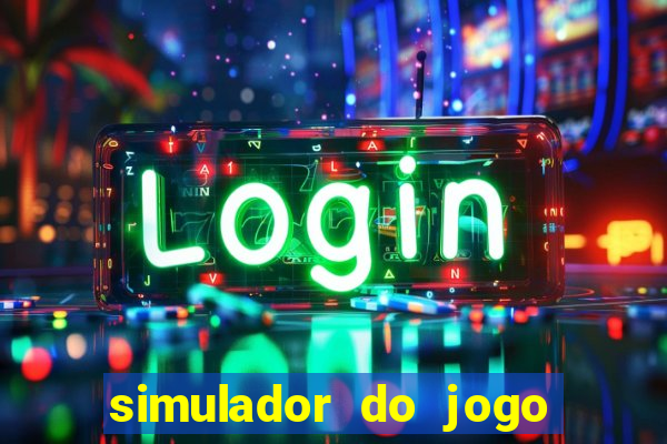 simulador do jogo do bicho grátis