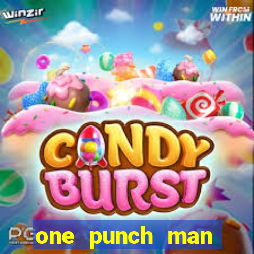 one punch man temporada 3