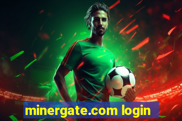 minergate.com login