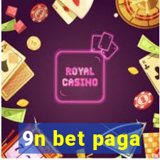 9n bet paga