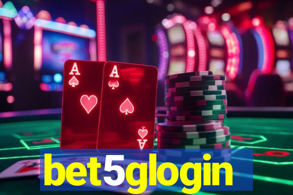 bet5glogin