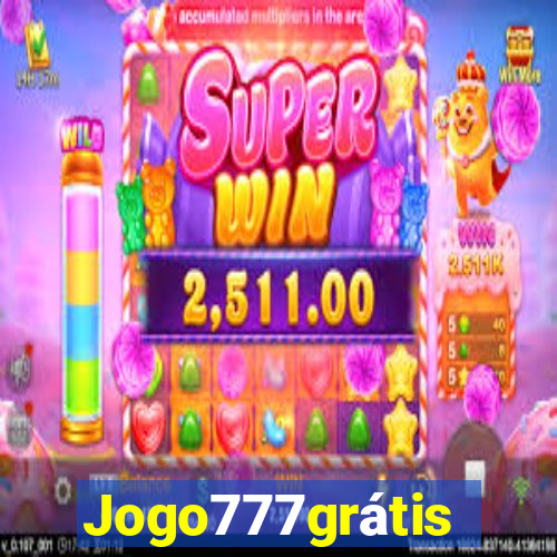 Jogo777grátis