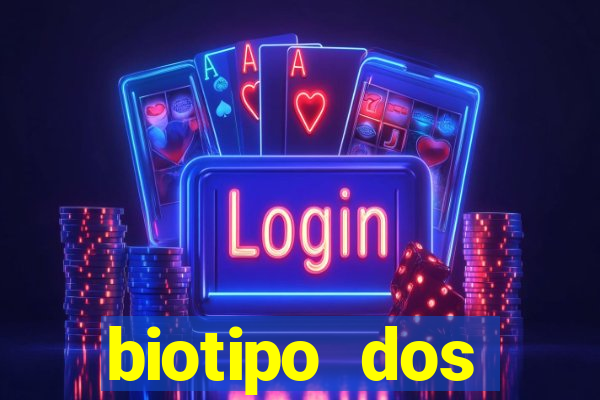 biotipo dos jogadores de futebol