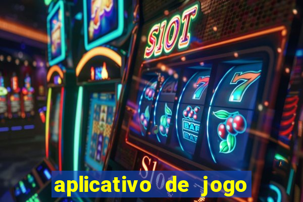 aplicativo de jogo para ganhar dinheiro no pix