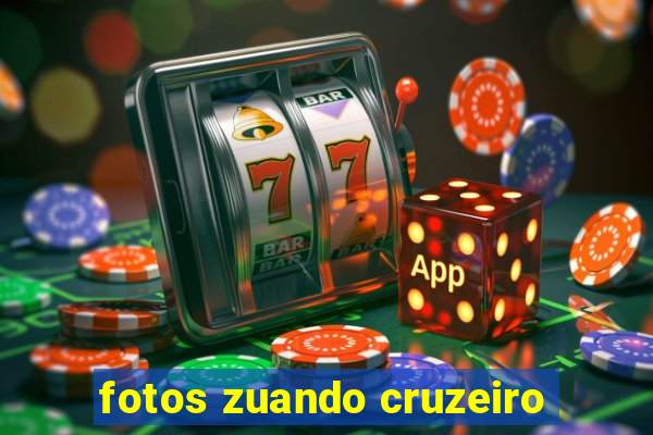 fotos zuando cruzeiro
