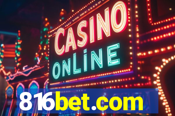 816bet.com