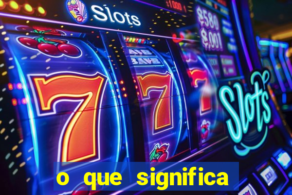 o que significa handicap -1,5