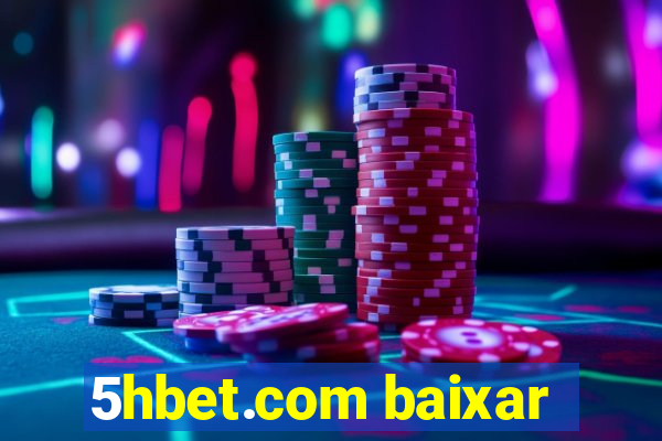 5hbet.com baixar
