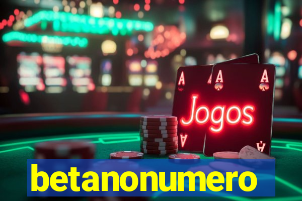 betanonumero