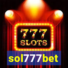 sol777bet