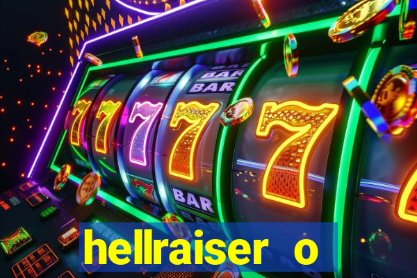 hellraiser o julgamento filme completo dublado gratis