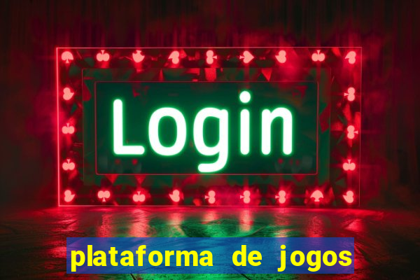 plataforma de jogos 2 reais