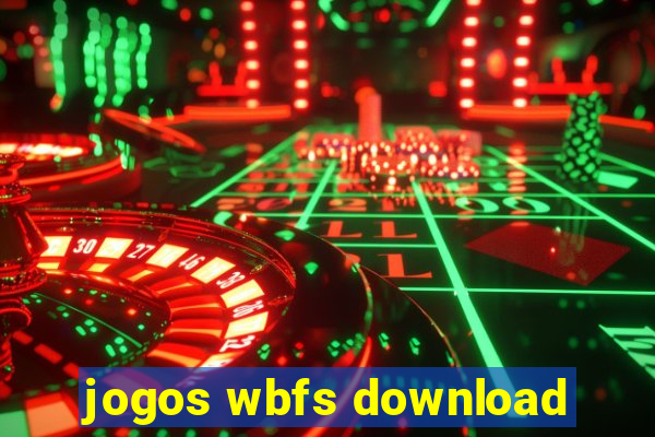jogos wbfs download