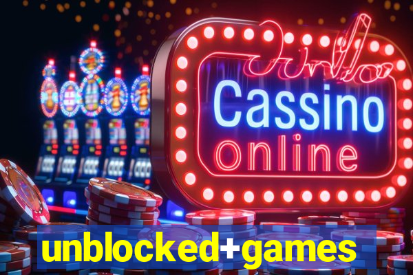 unblocked+games