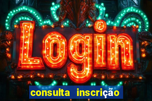 consulta inscrição municipal porto alegre