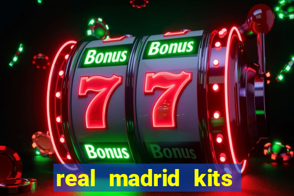 real madrid kits dls classic