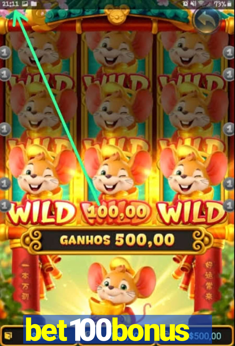 bet100bonus