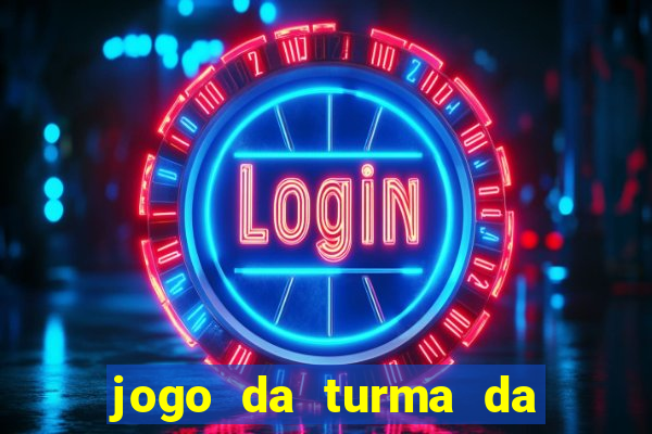 jogo da turma da monica a festa assombrada