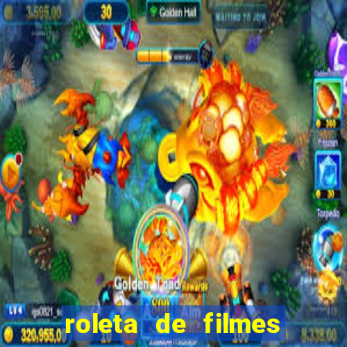 roleta de filmes de terror