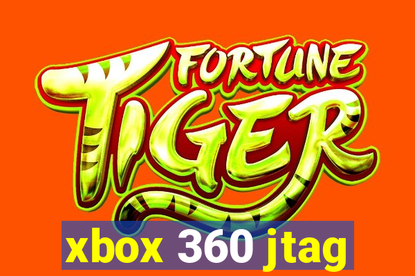 xbox 360 jtag