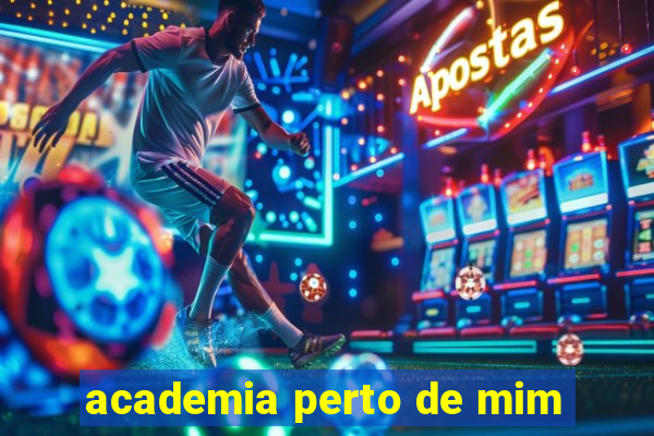 academia perto de mim