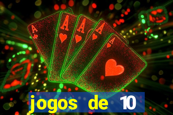 jogos de 10 centavos na bet365