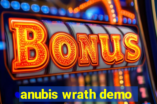 anubis wrath demo