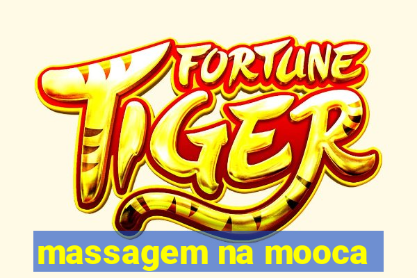 massagem na mooca