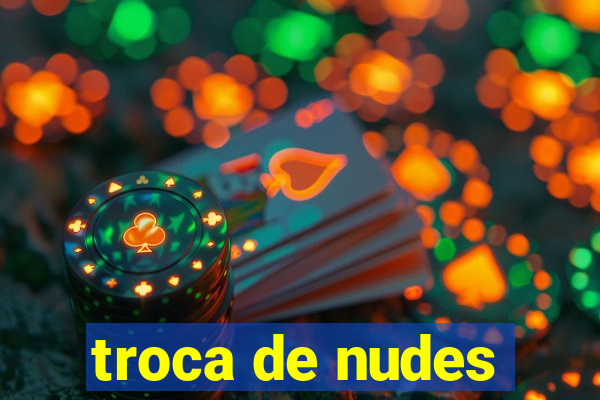 troca de nudes