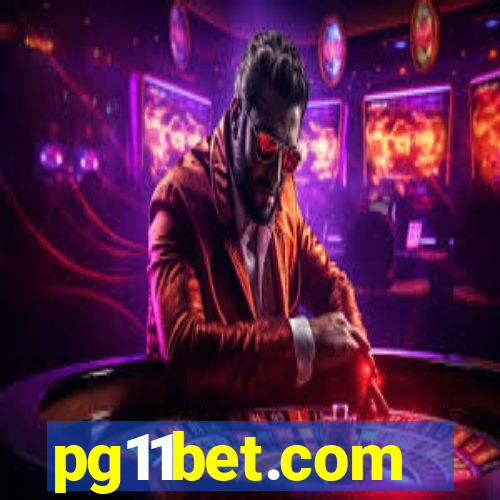 pg11bet.com