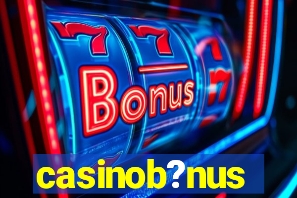 casinob?nus