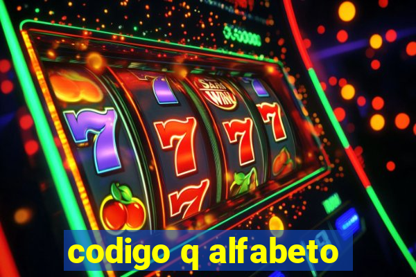 codigo q alfabeto
