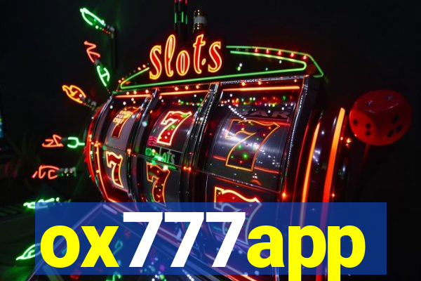 ox777app