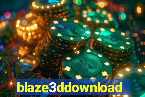 blaze3ddownload