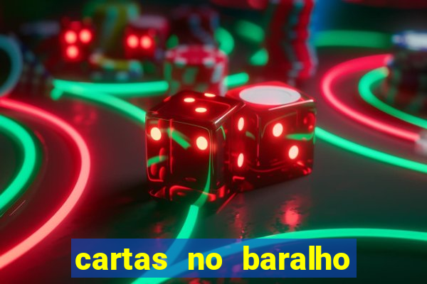 cartas no baralho cigano que indicam gravidez
