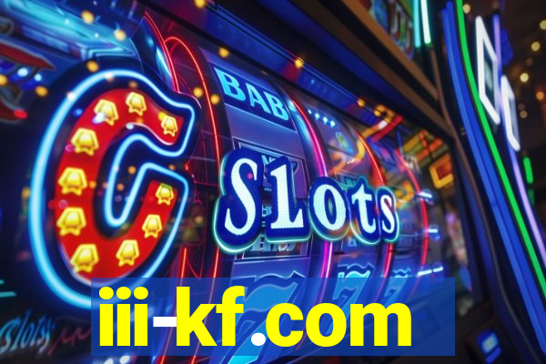 iii-kf.com