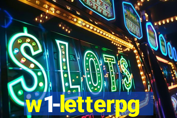 w1-letterpg