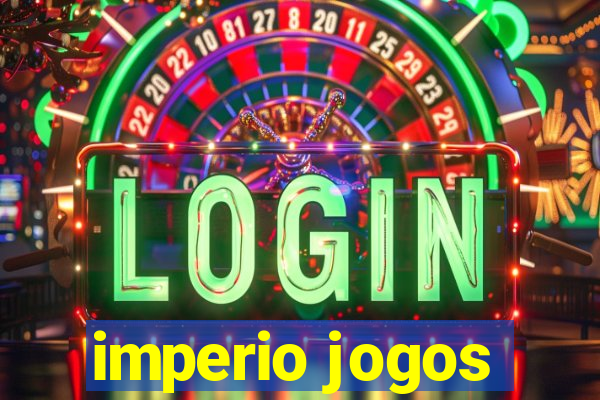 imperio jogos