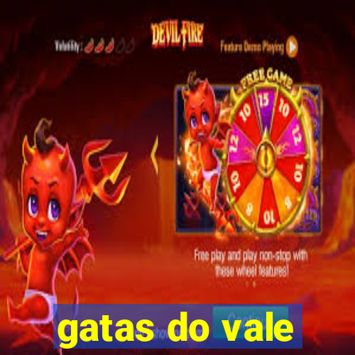 gatas do vale