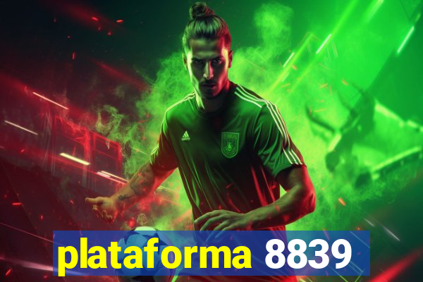 plataforma 8839
