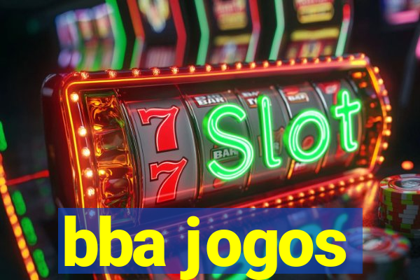 bba jogos