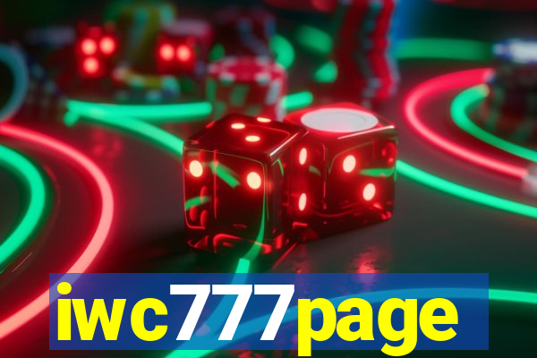 iwc777page