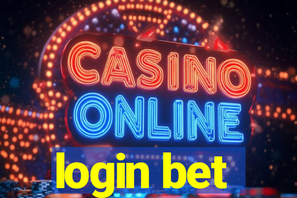 login bet