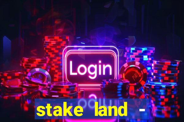 stake land - anoitecer violento filme completo dublado