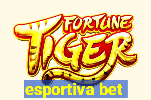 esportiva bet