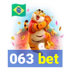063 bet