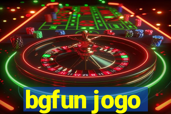 bgfun jogo